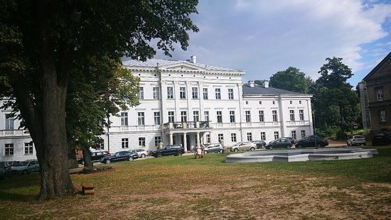 Pałac Jedlinka